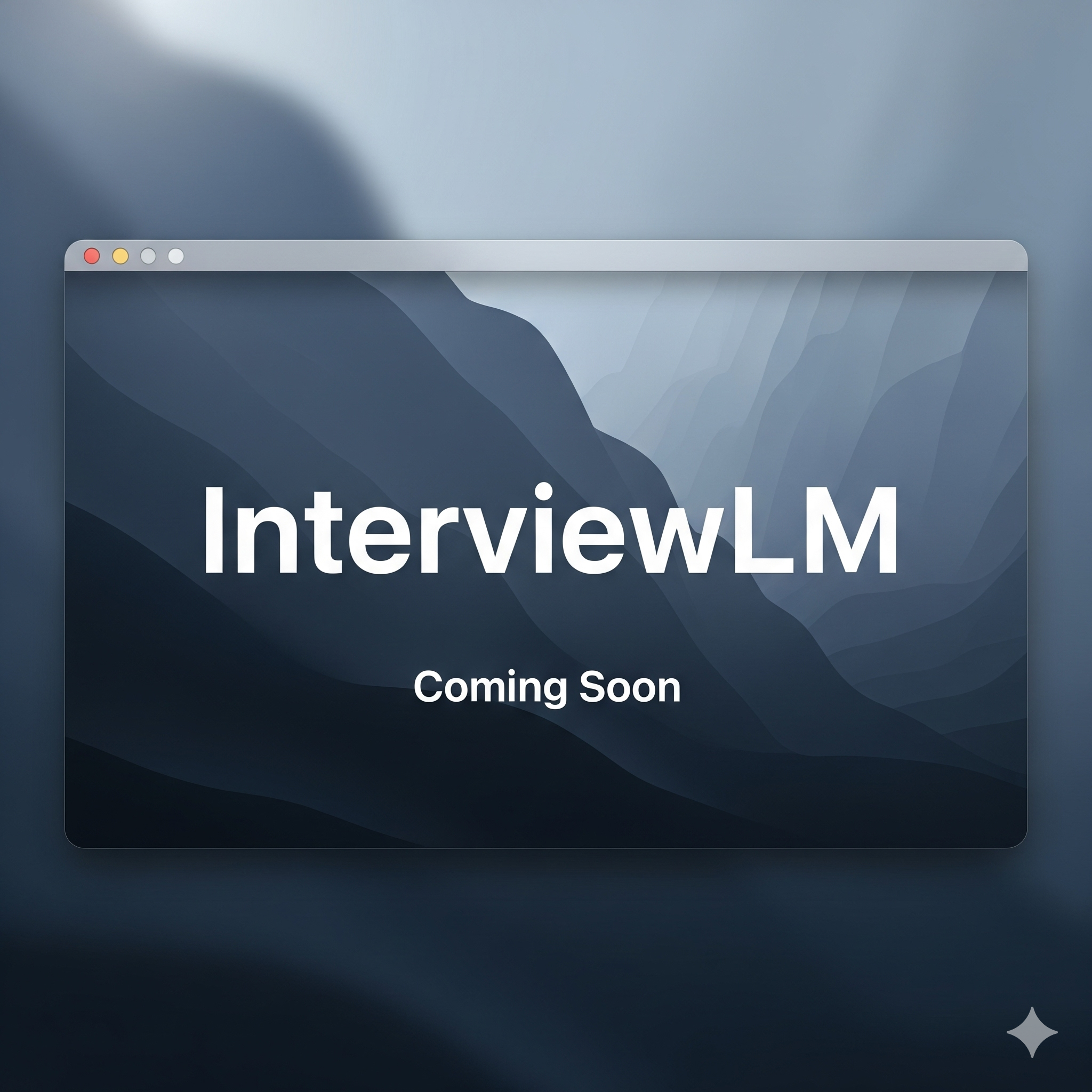 InterviewLM — Realtime interview practice